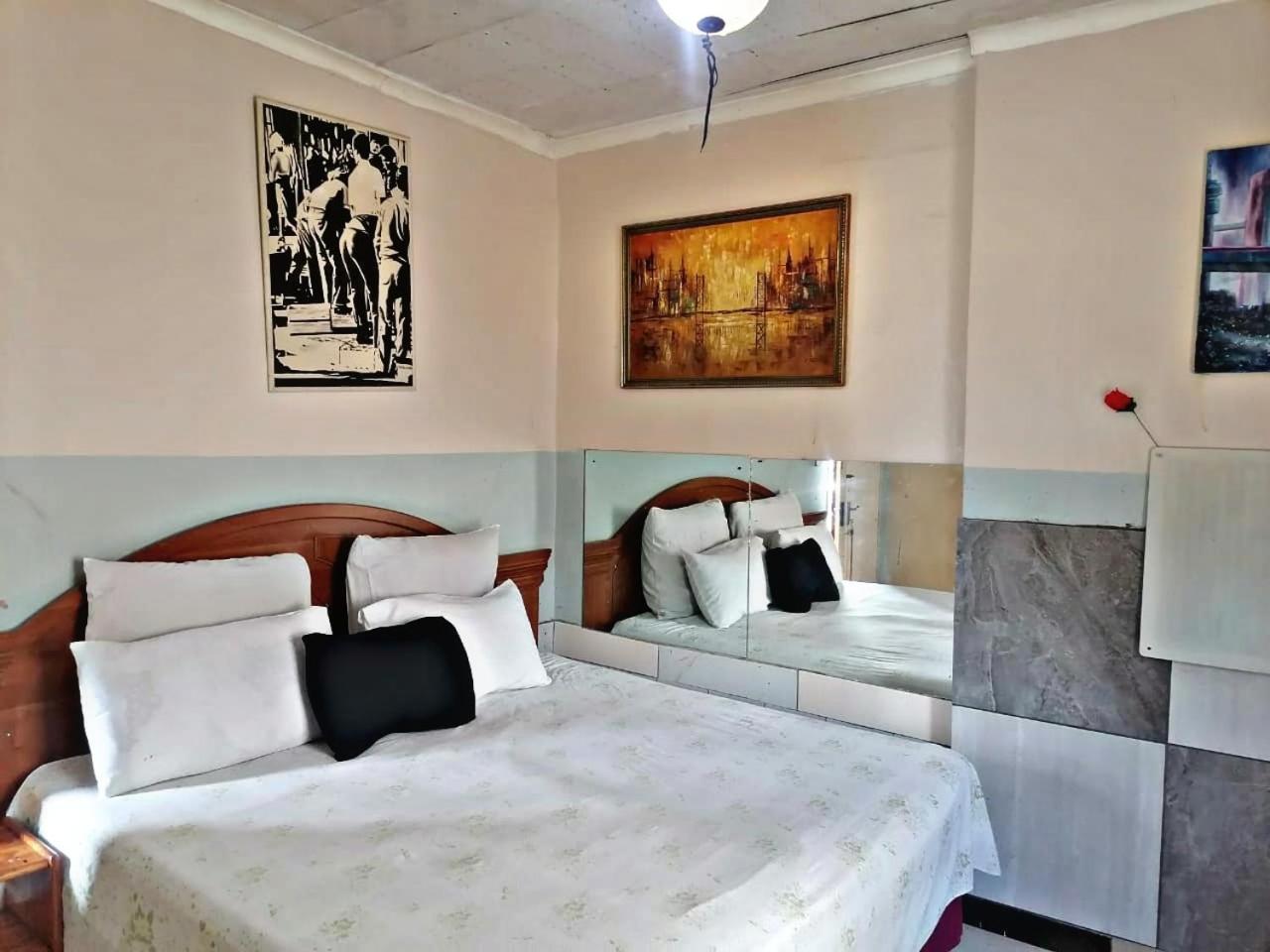 Valleycenter Guesthouse Johannesburg Exteriér fotografie