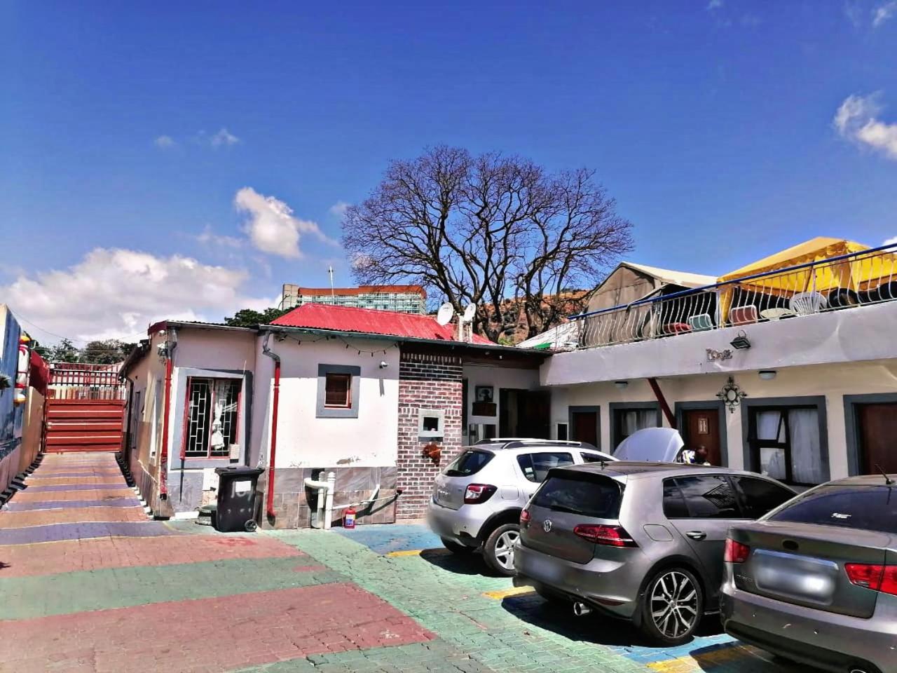 Valleycenter Guesthouse Johannesburg Exteriér fotografie