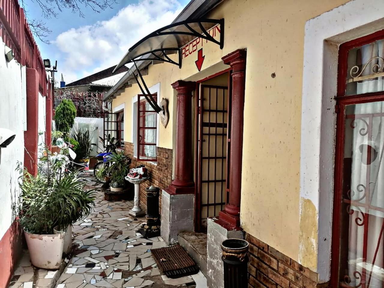 Valleycenter Guesthouse Johannesburg Exteriér fotografie