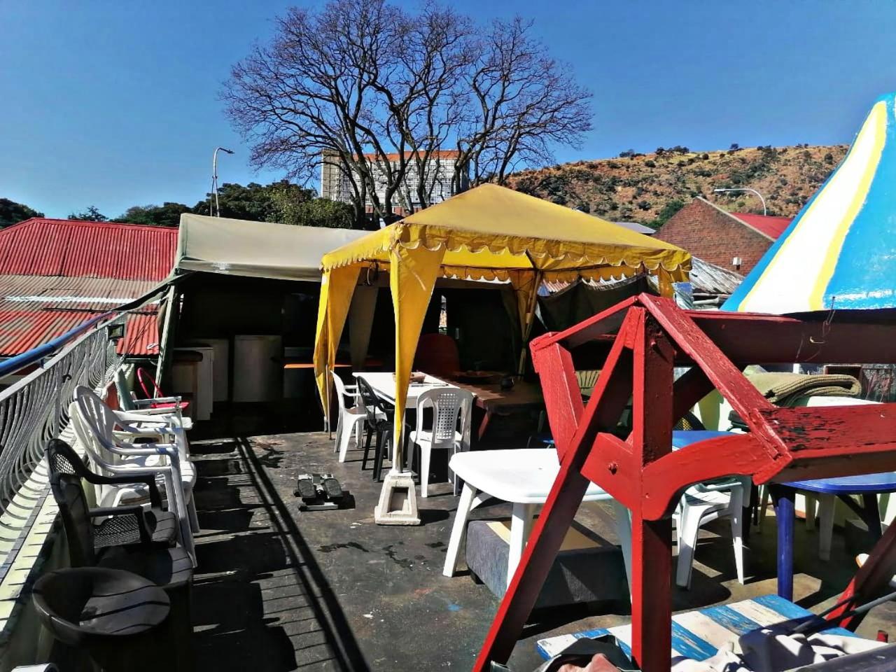 Valleycenter Guesthouse Johannesburg Exteriér fotografie